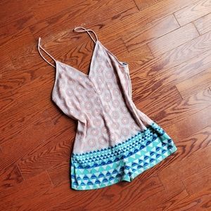 Free People Playsuit